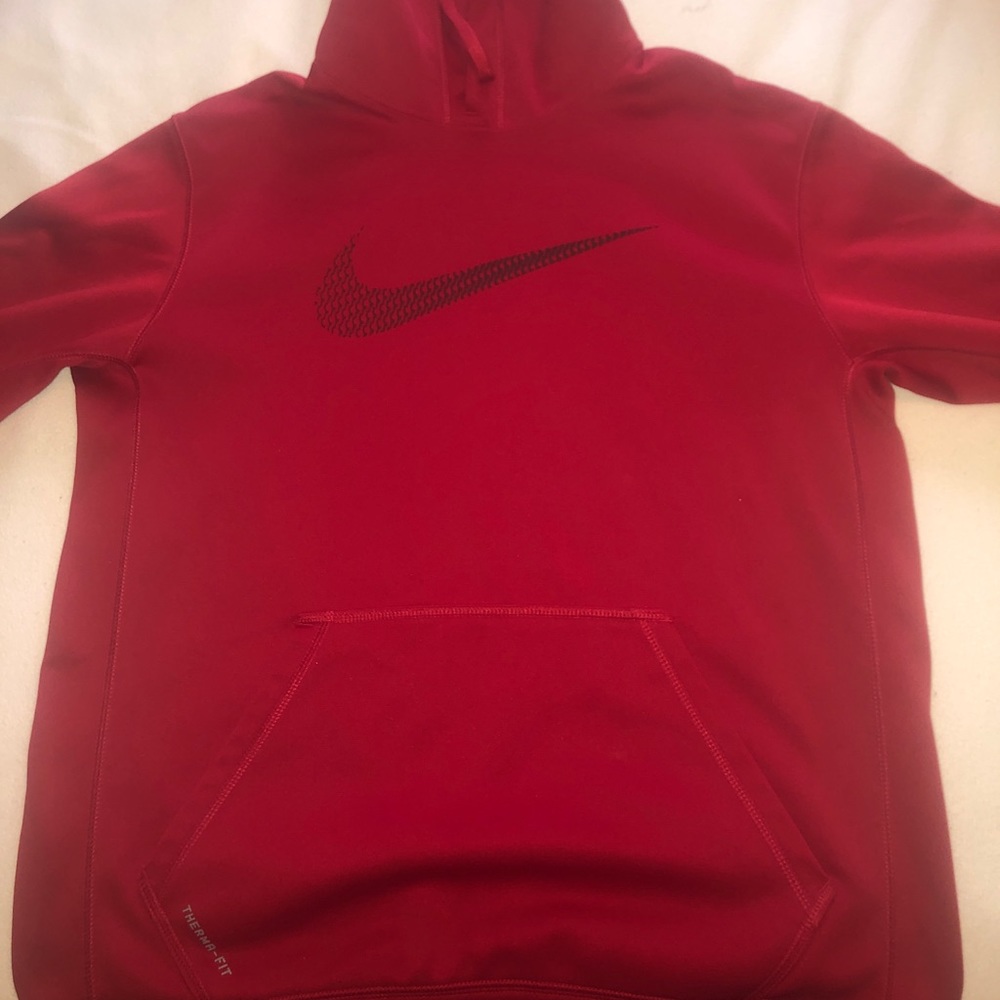 Nike dryfit hoodie